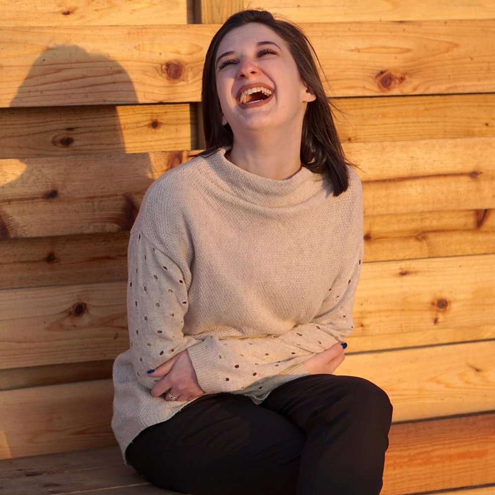 Meet your Posher, Lindsay